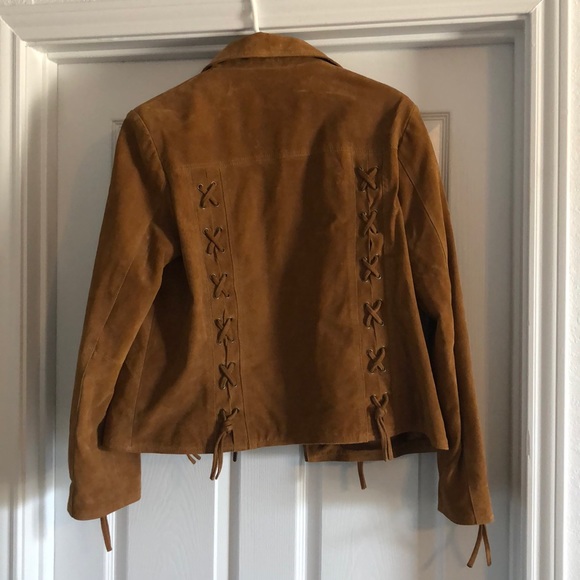 Leather Jacket - Picture 2 of 3